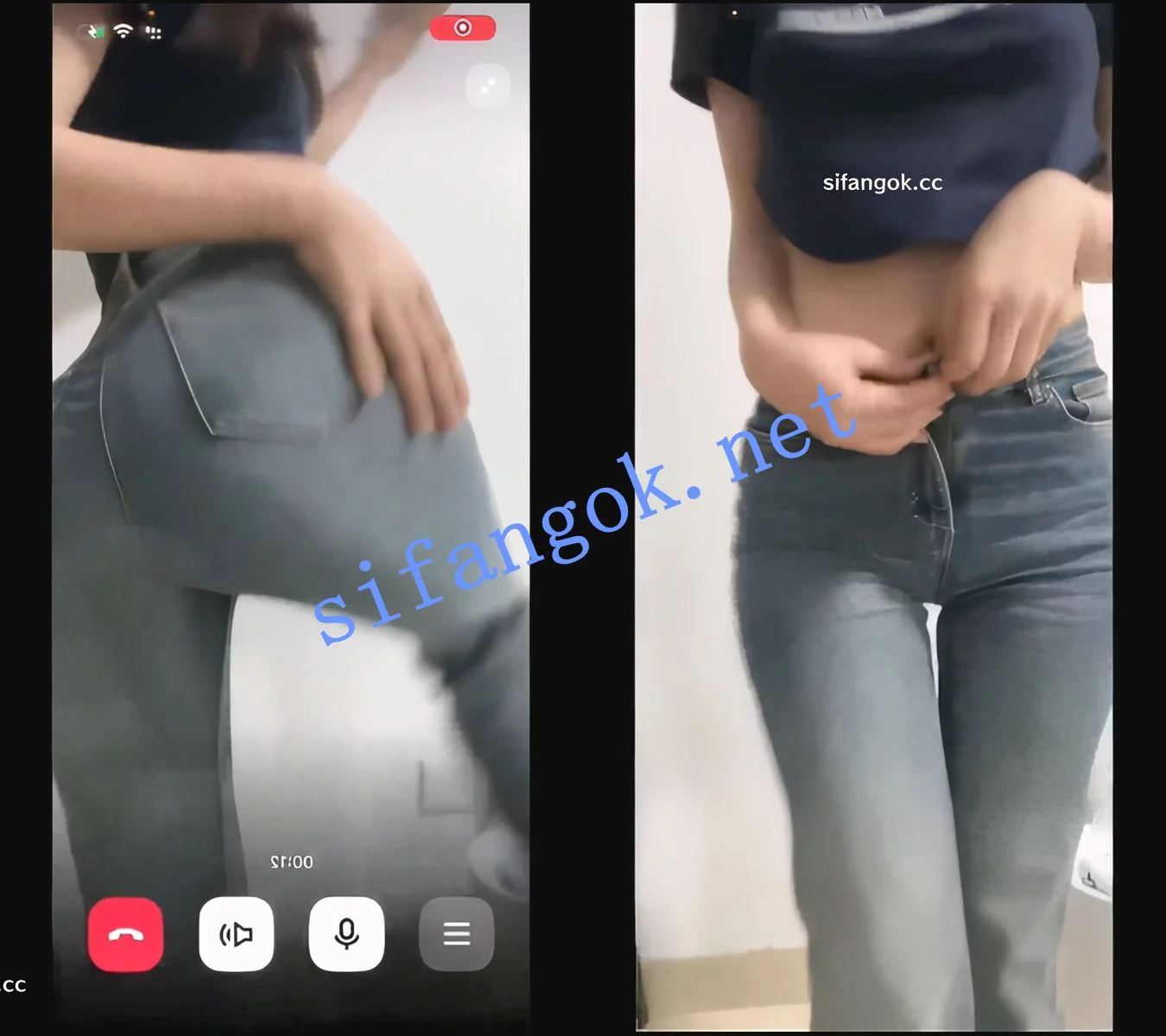 抖音 超好身材小姐姐 懒洋洋不懒 大哥1V1 特写掰穴 图 02