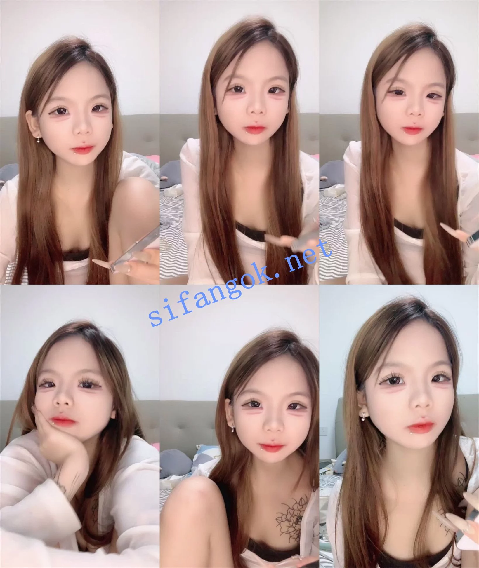 推荐！邻家小妹妹下海！好嫩啊~【小猫孤岛】道具自慰~想操