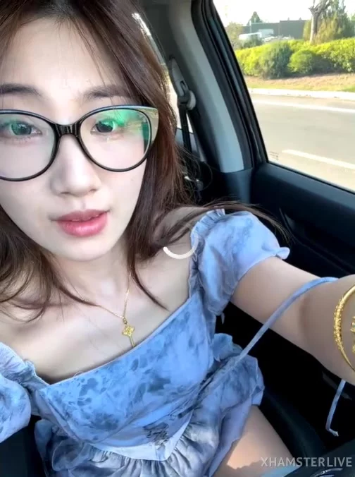 ,主播!! 【GG-BONG1 】凉亭下,车里,自慰,潮喷 图 01