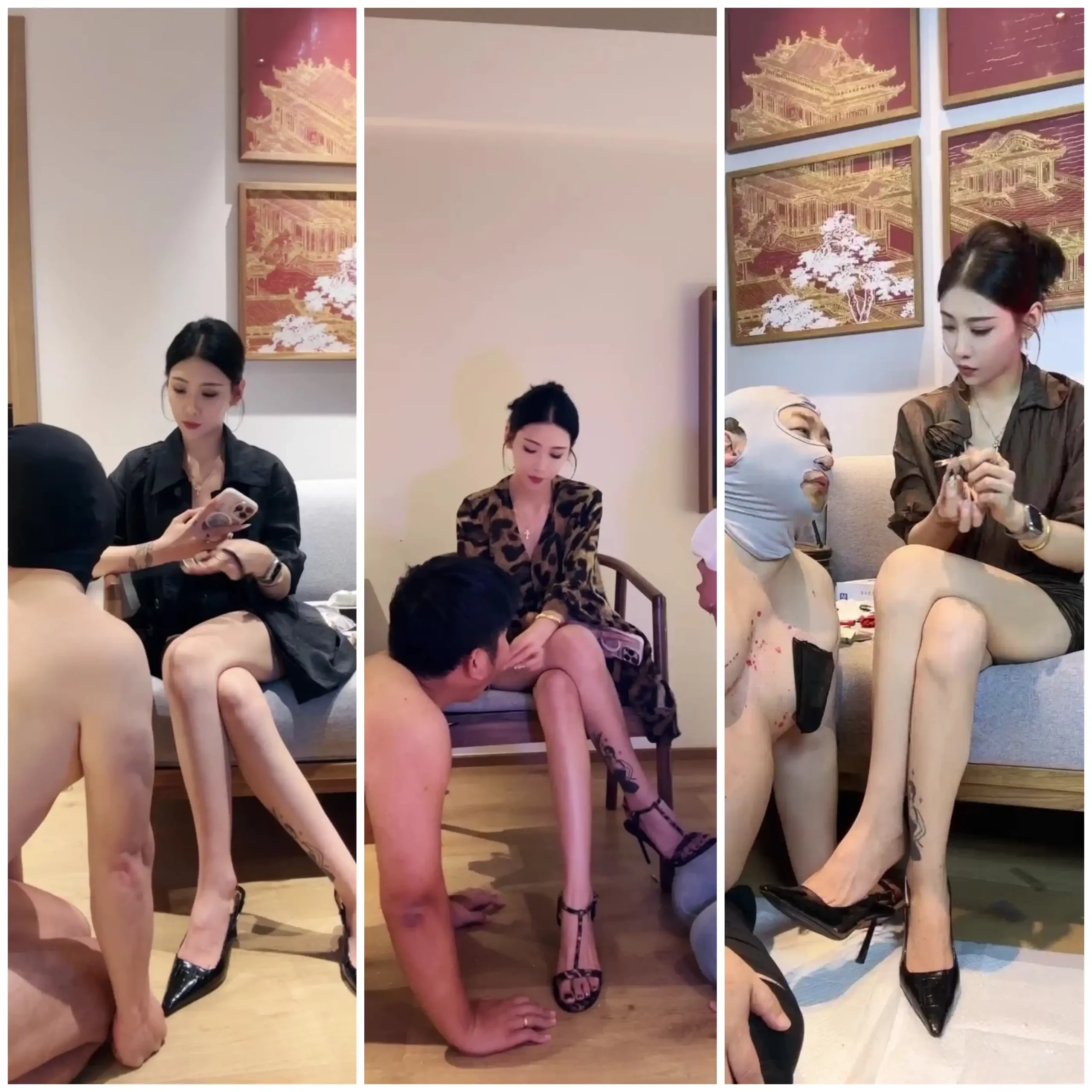 玩物直播苏御大人视频合集 图 04
