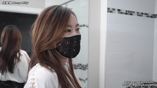 onlyfans博主BunnyMiffy米菲兔收费订阅 下 图 88