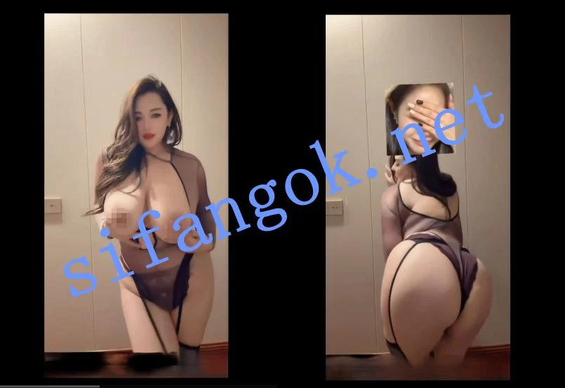 抖音巨乳 盛娟 流出露脸露点热舞揉搓巨乳展示肥臀福利 图 18