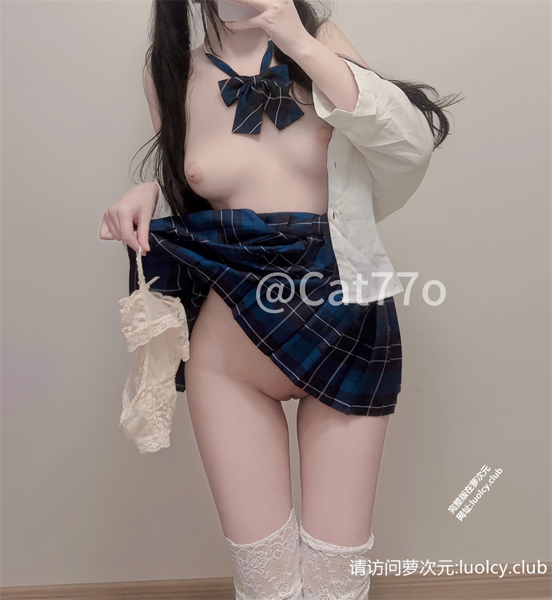 Cat77o – 新作 [520门槛] [稀缺] 45分钟 大奶巨乳福利姬自慰订阅 [85PnV-1.25G]